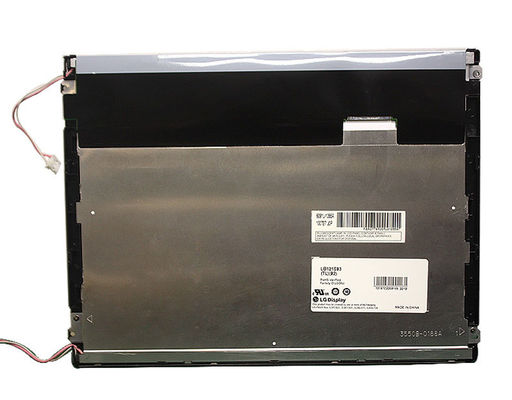 LB121S03-TL04 12,1 cala 800 ((RGB) × 600 400 cd/m2 Prędkość obrazu 60Hz TFT-LCD, LCM