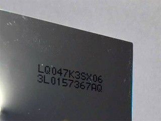 LQ047K3SX06 314PPI 4,7 INCH 720×1280 Sharp TFT Panel 58.104 ((W) × 103.296 ((H) mm