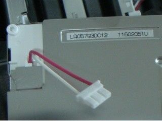 320×240 5,7" LQ057Q3DC12 70PPI Kąt widzenia65/65/65/40 Wyświetlacz LCD TFT