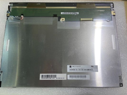12.1 cali TM121SDS01 800*600 450cd/m2 Widok Ang 80/80/65/75 TFT LCD Panel