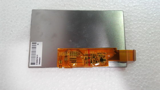 300 cd/m2 5 cali 800*480 TM050RBH01-41 LCD Tianma TFT 70/70/60/70 (typ.)