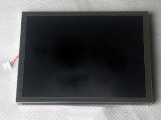 8.0 cali 640×480 kąt widzenia 65/65/65/55 LQ080V3DG01 100PPI ostry wyświetlacz TFT LCD