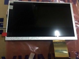 Motoryzacyjny 7 &quot;800 * 480 TM070RDH12 FPC 60 pinów panel LCD TFT