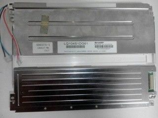 SVGA 96PPI 10,4 cali 800×600 LCD Panel wyświetlania LQ104S1DG61 ekran LCD