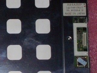 10.4" 640×480 Kąt widzenia 70/70/40/70 LQ104V1DG11 Ostrzy ekran TFT LCD