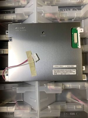 6.4 cali A-Si 350cd/m2 640×480 124PPI TFT LCD Panel LQ064V3DG01
