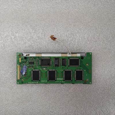 256×64 54PPI 4,8 cala 90cd/m2 FSTN LCD Display SP12N002 Ekran LCD