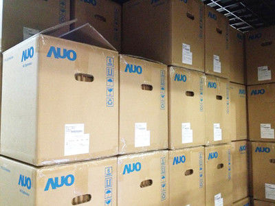 15.6 cali WXGA 100PPI 300cd/m2 AUO TFT LCD G156XW01 V0 85/85/80/80 (typ.)