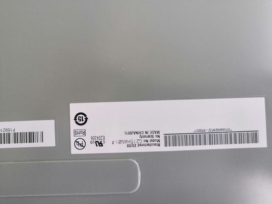 21.5 cali 350cd/m2 102PPI AUO TFT LCD G215HAN01.2 89/89/89/89 (typ.)
