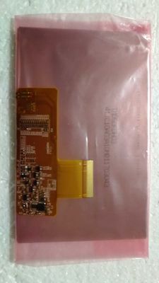 800×480 WVGA 188PPI 250cd/m2 Kąt widzenia 70/70/50/70 TIANMA Ekran LCD TM050RDH03-41