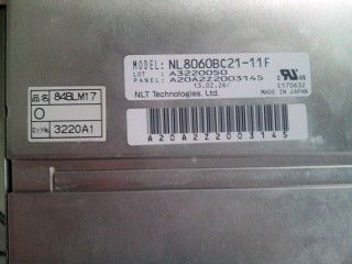 8.4&quot; 119PPI 800cd/m2 Wysokiej jasności ekran LCD TFT NL8060BC21-11F