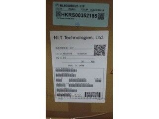 8.4&quot; 119PPI 800cd/m2 Wysokiej jasności ekran LCD TFT NL8060BC21-11F