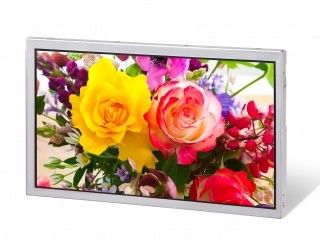 LVDS 9 Inch 1920*1080 400cd/m2 TFT LCD Display NL192108AC10-01D