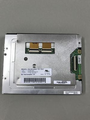 Panel LCD TFT 5,7 cala 400 cd / m² VGA 139PPI NL6448BC18-01