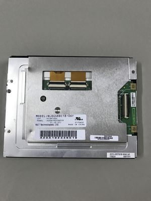 5.7 cali 400 cd/m2 ekran LCD VGA 139PPI TFT Panel NL6448BC18-01
