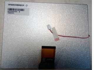 250 cd/m2 8,0" 800×600 TM080SDH01 70/70/50/70 SVGA 125PPI TIANMA TFT LCD TM080SDH01