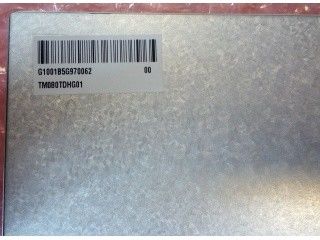 8.0" 1024×768 XGA 160PPI TIANMA Ekran LCD TM080TDHG01 183 ((H) ×141 ((V) ×3.7 ((D) mm