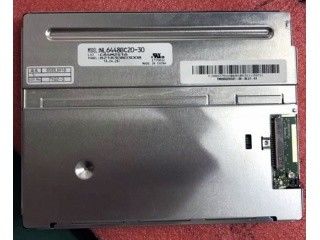 6.5 cali 1000cd/m2 ekran LCD VGA 122PPI NEC TFT Panel NL6448BC20-35C