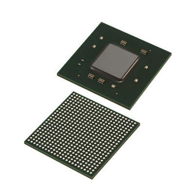 XC4VLX25-10FFG668C Virtex-4 LX Rodzina 24192 Komórki 90nm Wbudowane FPGA IC FPGA 448 I/O 668FCBGA
