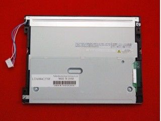 LVDS 400cd/m2 20 pinów 8,4" LTPS 800×600 TFT Panel LCD LTA084C270F
