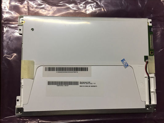 G084SN03 V3 8,4 INCH 250 cd/m2 800×600 Kąt widzenia 80/80/80/60 TFT-LCD, LCM