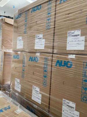 1024×768 XGA 85PPI 390cd/M2 TFT ekran LCD AUO G150XTK01.0