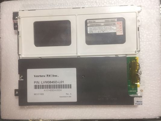 800 ((RGB) × 600 400cd/m2 SVGA 119PPI 8,4" wyświetlacz LCD CCFL LQ084S3LG01