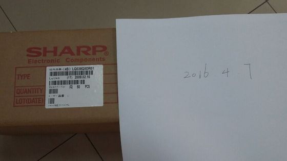 LQ038Q5DR01 3,8" 320×240 450cd/M2 kwadratowy panel LCD QVGA 106PPI