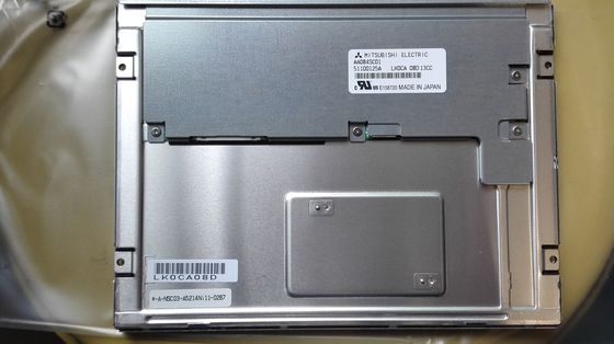 8.4" 800×600 600cd/M2 LVDS Panel LCD AA084SC01