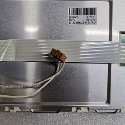 5.7 cali 320×240 QVGA 220CD/M2 CCFL Hitachi TFT Displays SX14Q005