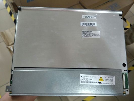 AA121XK01 Mitsubishi 12.1INCH 1024×768 500CD/M2 WLED LVDS INDUSTRIAL LCD DISPLAY