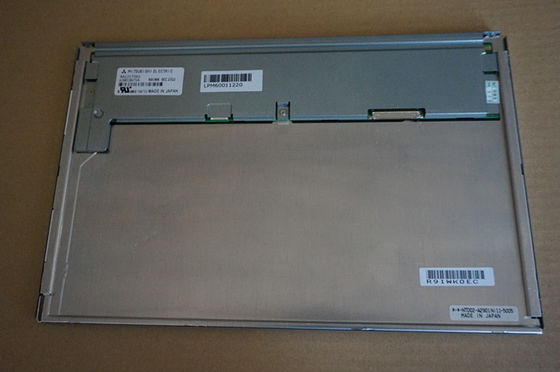 AA121TD01 Mitsubishi 12.1 CAL 1280 × 800 800CD / M2 Temperatura pracy: -30 ~ 80 ° C PRZEMYSŁOWY WYŚWIETLACZ LCD WLED LVDS