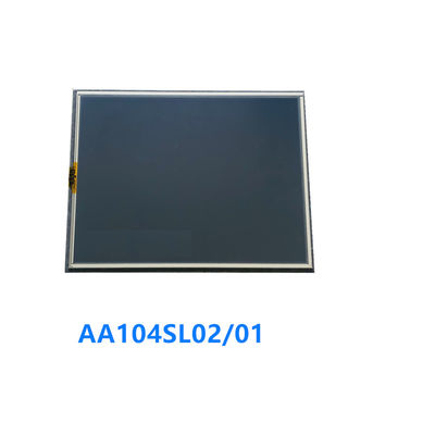 AA104SL02 Mitsubishi 10,4 cala 800 ((RGB) × 600 700 cd/m2 Przemysłowy wyświetlacz LCD