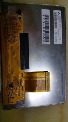 AA050ME01 - T1 Mitsubishi 5 CALI 800 × 480 RGB 350CD / M2 WLED TTL Temp. Przechowywania: -30 ~ 80 ° C PRZEMYSŁOWY WYŚWIETLACZ LCD