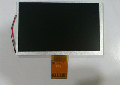 7 cali 800×480 ((RGB) Wyświetlacz TFT samochodowy A070VW08 V2 SPI 60 pinów FPC