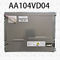 AA104VC04 Mitsubishi 10,4 cala 640 (RGB) × 480 430 cd / m² Temperatura przechowywania: -20 ~ 80 ° C PRZEMYSŁOWY WYŚWIETLACZ LCD