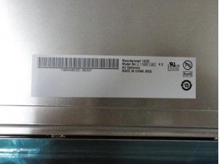 G190EG02 V0 AUO 19.0 CALI Żywotność ≥ 50K godzin ， Ze sterownikiem LED ， Upside I / F ， Matowa Produkcja masowa od kwietnia 2011