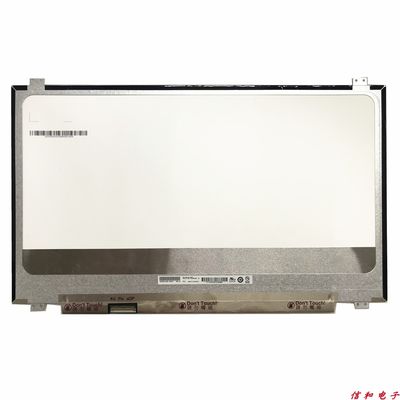 B173HAN03.0 AUO 17,3 CALA 1920 × 1080RGB 300CD / M2 WLED eDP Temp .: 0 ~ 50 ° C PRZEMYSŁOWY WYŚWIETLACZ LCD