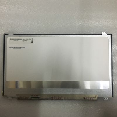 B173HAN03.0 AUO 17,3 CALA 1920 × 1080RGB 300CD / M2 WLED eDP Temp .: 0 ~ 50 ° C PRZEMYSŁOWY WYŚWIETLACZ LCD