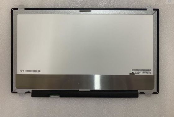 B173HAN03.2 AUO 17,3 CALA 1920 × 1080RGB 300CD / M2 WLED eDP Temperatura pracy: 0 ~ 50 ° C PRZEMYSŁOWY WYŚWIETLACZ LCD
