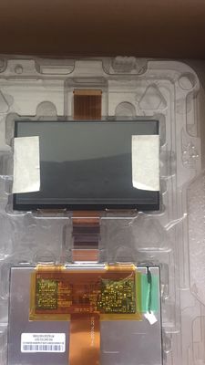 C043FW01 V0 AUO 4,3 CALA 480 × 234RGB 700CD / M2 WLED TTL Temp. Przechowywania: -40 ~ 95 ° C PRZEMYSŁOWY WYŚWIETLACZ LCD