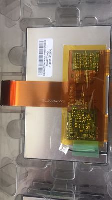 C043FW01 V0 AUO 4,3 CALA 480 × 234RGB 700CD / M2 WLED TTL Temp. Przechowywania: -40 ~ 95 ° C PRZEMYSŁOWY WYŚWIETLACZ LCD