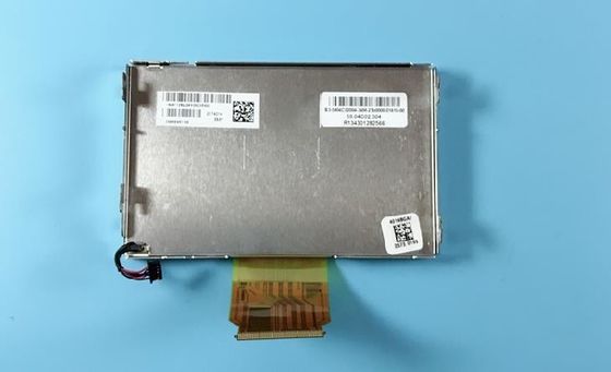 C043GW01 V1 AUO 4,3 CALA 400 × 234RGB 600CD / M2 WLED TTL Temperatura pracy: -30 ~ 85 ° C PRZEMYSŁOWY WYŚWIETLACZ LCD