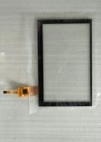 C050VVN01.3 AUO 5 CALI 800 × 480RGB 875CD / M2 WLED TTL Temperatura pracy: -30 ~ 85 ° C PRZEMYSŁOWY WYŚWIETLACZ LCD