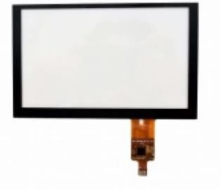 C050VVN01,5 AUO 5 CALI 800 × 480RGB 500CD / M2 WLED LVDS Temp .: -40 ~ 95 ° C PRZEMYSŁOWY WYŚWIETLACZ LCD