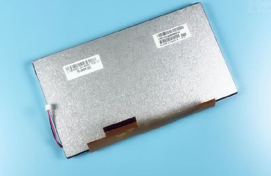 C061VW01 V0 AUO 6,1 CALA 800 × 480RGB 450CD / M2 WLED TTL Temperatura pracy: -30 ~ 80 ° C PRZEMYSŁOWY WYŚWIETLACZ LCD