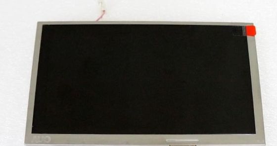 C065GW02 V1 AUO 6,5 CALA 400 × 234RGB 550CD / M2 CCFL Analogowa temperatura pracy: -30 ~ 85 ° C PRZEMYSŁOWY WYŚWIETLACZ LCD