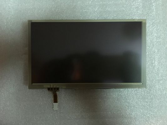 C065GW03 V3 AUO 6,5 CALA 400 × 240RGB 500CD / M2 WLED TTL Temp .: -30 ~ 85 ° C PRZEMYSŁOWY WYŚWIETLACZ LCD