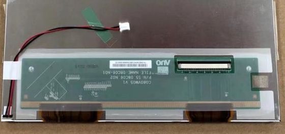 C080VW05 V1 AUO 8 CAL 800 × 480RGB 450CD / M2 WLED TTL Temp .: -30 ~ 80 ° C PRZEMYSŁOWY WYŚWIETLACZ LCD