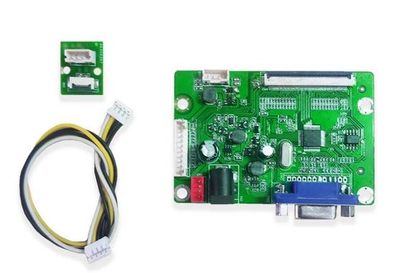 C090EAN02.0 AUO 9 CAL 1280 × 720RGB 650CD / M2 WLED LVDS Temp .: -40 ~ 95 ° C PRZEMYSŁOWY WYŚWIETLACZ LCD